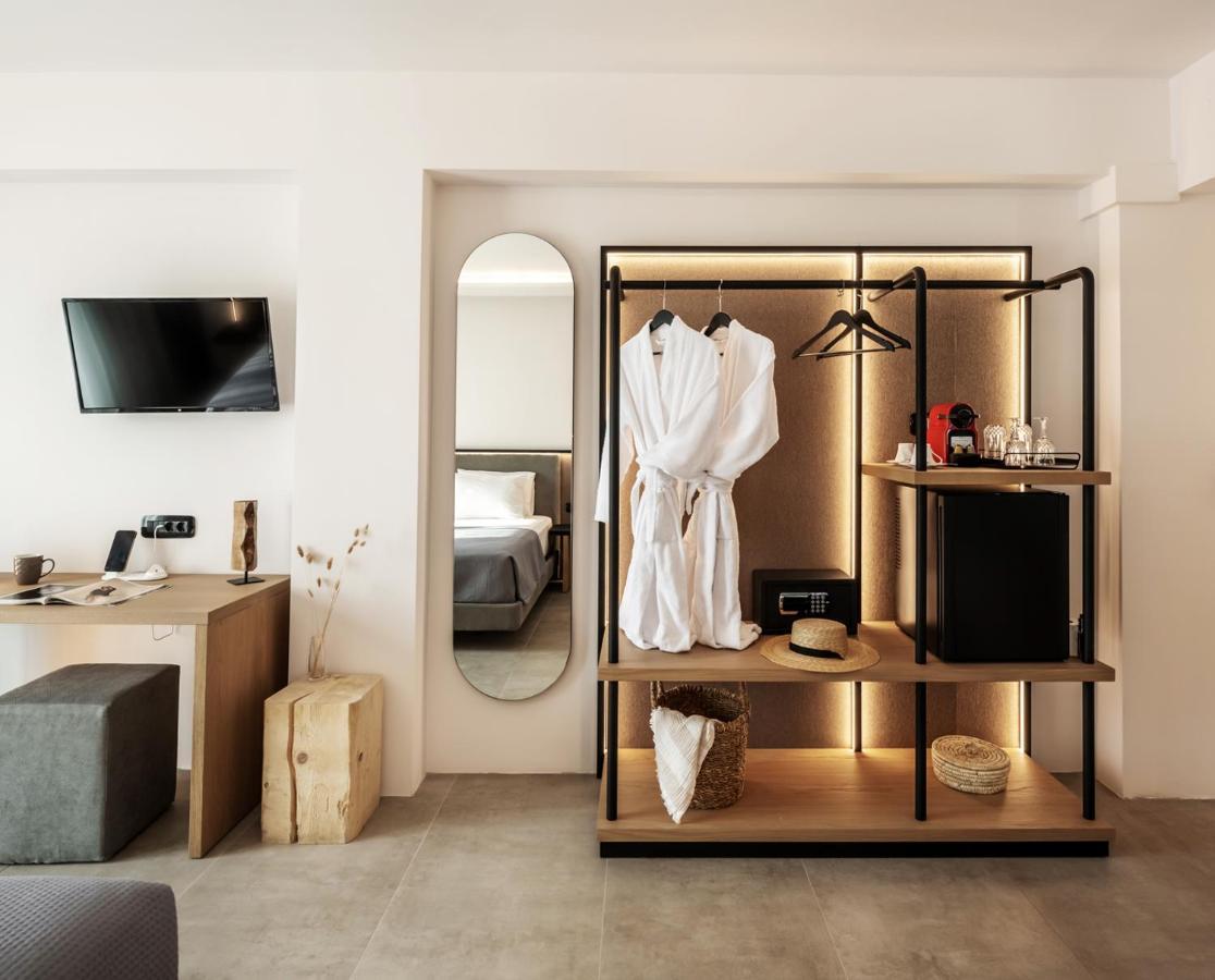 Neapolis 21 Suites, Premium Key Collection Skiathos Town Ngoại thất bức ảnh